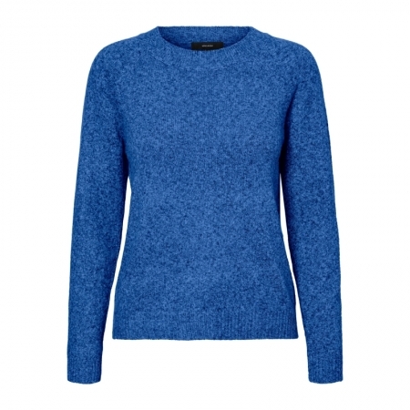 VMDOFFY LS O-NECK BLOUSE GA NO 292659001 Beauc
