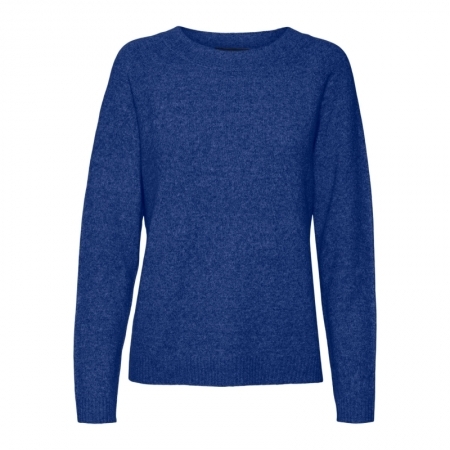 VMDOFFY LS O-NECK BLOUSE GA NO 218090001 Mazar