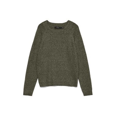 VMDOFFY LS O-NECK BLOUSE GA NO 188880004 Grape
