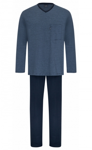 PYJAMA 22 donkerblauw