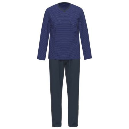 PYJAMA 22 donkerblauw