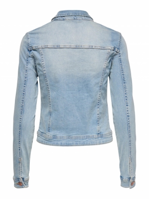 ONLTIA LIFE DNM JACKET BB LB B 177934 Light Bl