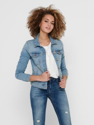 ONLTIA LIFE DNM JACKET BB LB B 177934 Light Bl