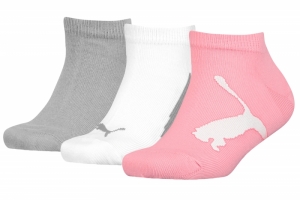 KIDS BWT SNEAKER 004 PINK GREY
