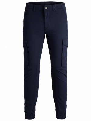 JJIPAUL JJFLAKE AKM 542 NAVY N 175876 Navy Bla