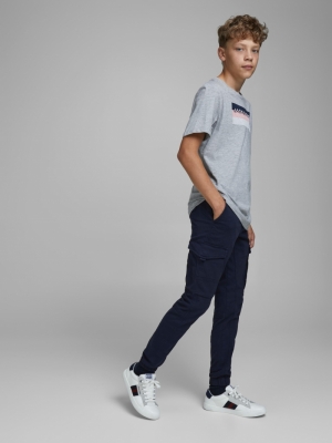 JJIPAUL JJFLAKE AKM 542 NAVY N 175876 Navy Bla