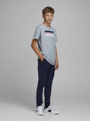 JJIPAUL JJFLAKE AKM 542 NAVY N 175876 Navy Bla