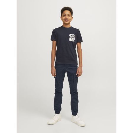 JJIPAUL JJFLAKE AKM 542 NAVY N 175876 Navy Bla