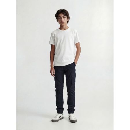 JJIPAUL JJFLAKE AKM 542 NAVY N 175876 Navy Bla