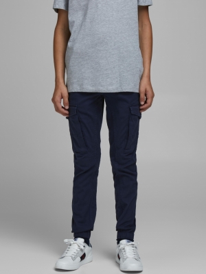 JJIPAUL JJFLAKE AKM 542 NAVY N 175876 Navy Bla