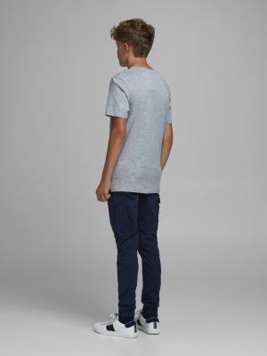 JJIPAUL JJFLAKE AKM 542 NAVY N 175876 Navy Bla