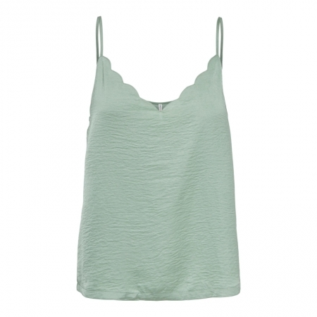 ONLDEBBIE SINGLET NOOS WVN 271516 Lily Pad