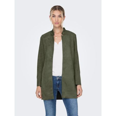 ONLSOHO FAUX SUEDE COATIGAN CC 209492 Kalamata