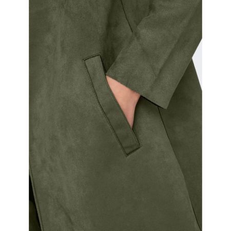 ONLSOHO FAUX SUEDE COATIGAN CC 209492 Kalamata