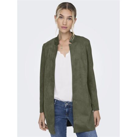 ONLSOHO FAUX SUEDE COATIGAN CC 209492 Kalamata