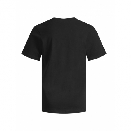 JJECORP LOGO TEE SS CREW NECK Black Play