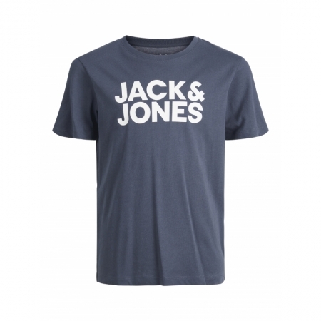 JJECORP LOGO TEE SS CREW NECK 175884004 Ombre