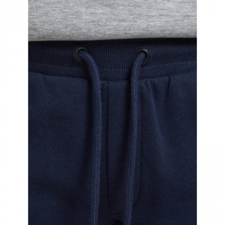 JJIGORDON JJSHARK SWEAT PANTS 175876 Navy Bla