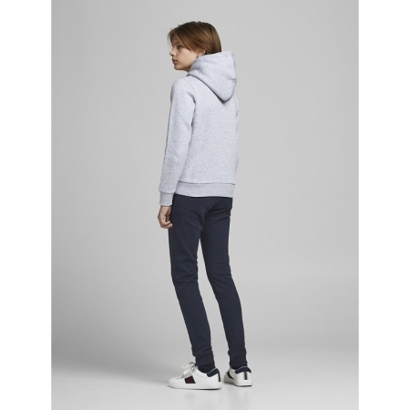 JJIGORDON JJSHARK SWEAT PANTS 175876 Navy Bla