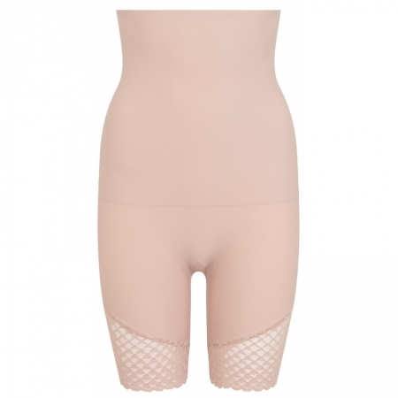 PANTY GAINANT TAILLE HAUTE 739 PEAU ROSEE