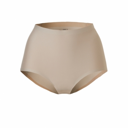 SECRETS HIGH WAIST BRIEF SHAPE 029 Beige
