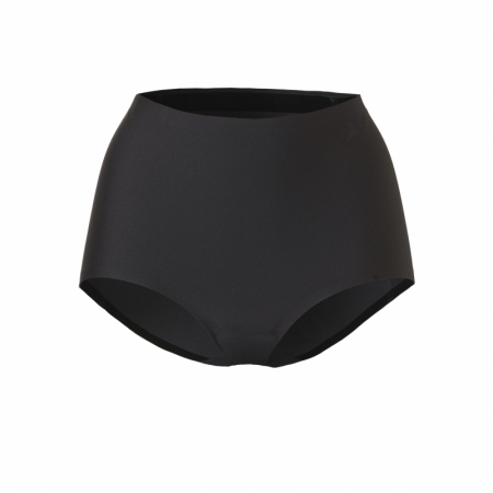 SECRETS HIGH WAIST BRIEF SHAPE 090 Black