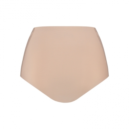 SECRETS HIGH WAIST BRIEF SHAPE 1532 Walnut