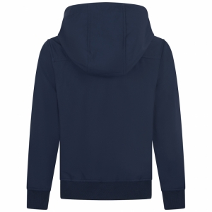 SOFT SHELL JACKET 203 navy blazer