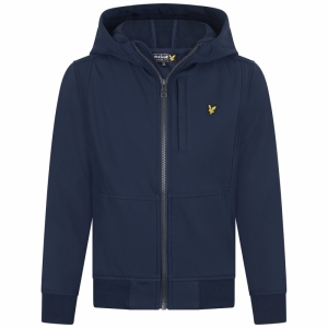 SOFT SHELL JACKET 203 navy blazer