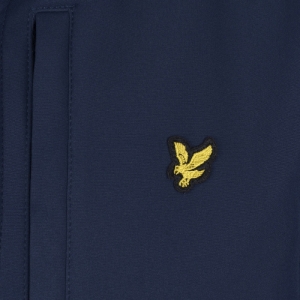 SOFT SHELL JACKET 203 navy blazer