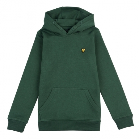 CLASSIC OTH HOODY FLEECE 794 jungle gree