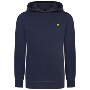 CLASSIC OTH HOODY FLEECE 203 navy blazer