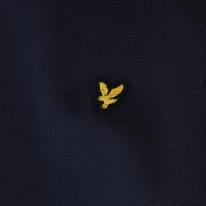 CLASSIC OTH HOODY FLEECE 203 navy blazer