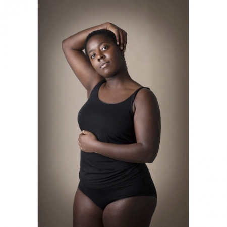 SINGLET 199 black bean
