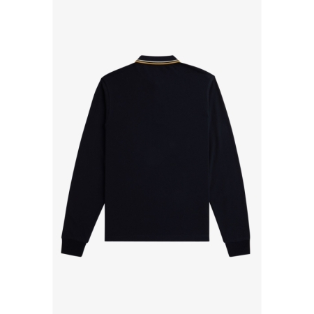 W53 NAVY / ECRU