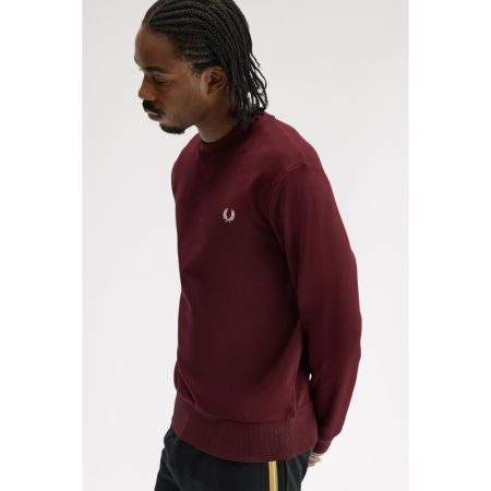 64A OXBLOOD/ECR