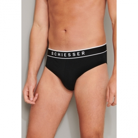 SLIPS 3-PACK 000 BLACK