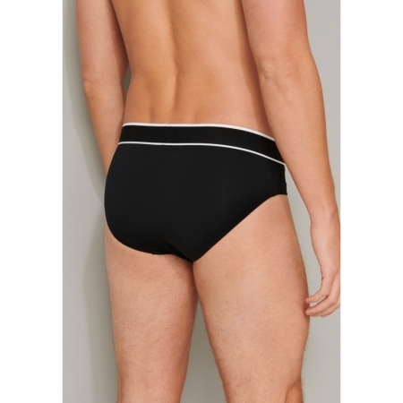 SLIPS 3-PACK 000 BLACK