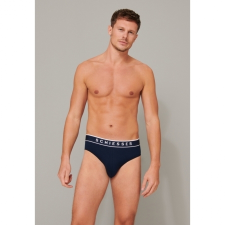 SLIPS 3-PACK 803 DARK BLUE