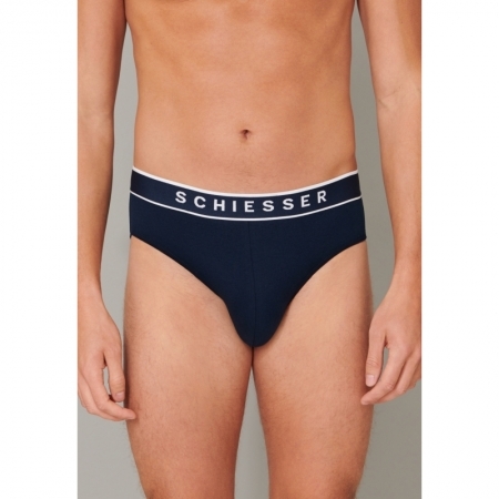 SLIPS 3-PACK 803 DARK BLUE