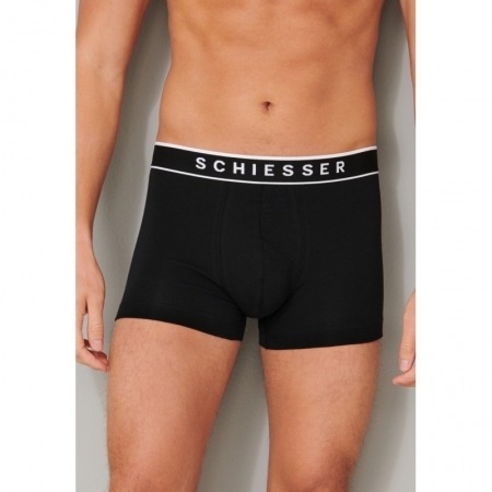 SHORTS 3-PACK 000 BLACK