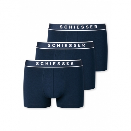 SHORTS 3-PACK 803 DARK BLUE