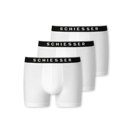 SHORTS 3-PACK 100 WIT
