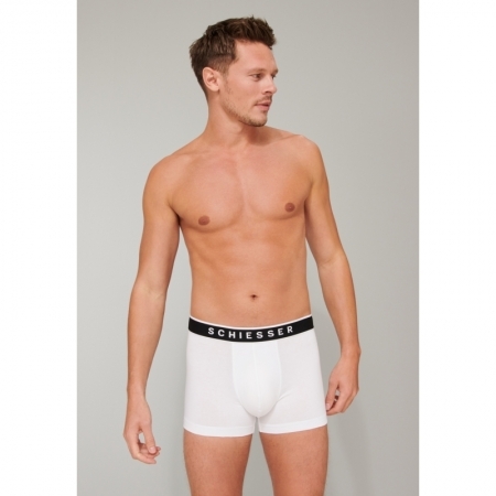 SHORTS 3-PACK 100 WIT