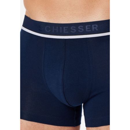 SHORTS 3-PACK 910 grijs/donkerbl./zwart