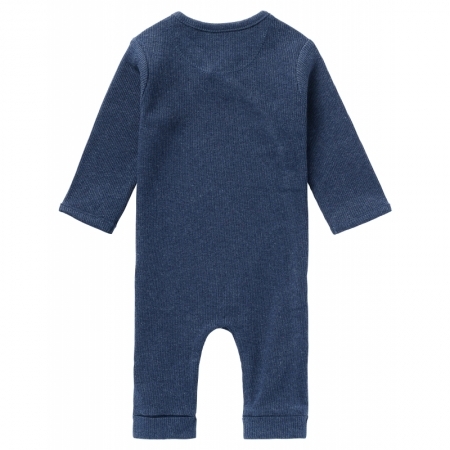  P758 Navy Melan