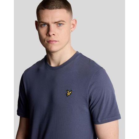 PLAIN T-SHIRT X789 COOL INDIG