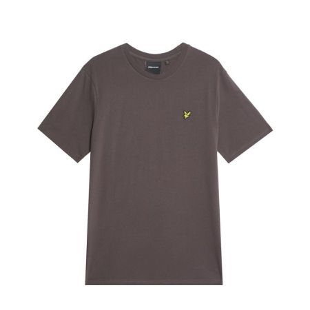 PLAIN T-SHIRT X863 ESPRESSO