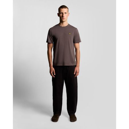 PLAIN T-SHIRT X863 ESPRESSO