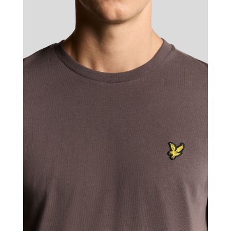 PLAIN T-SHIRT X863 ESPRESSO